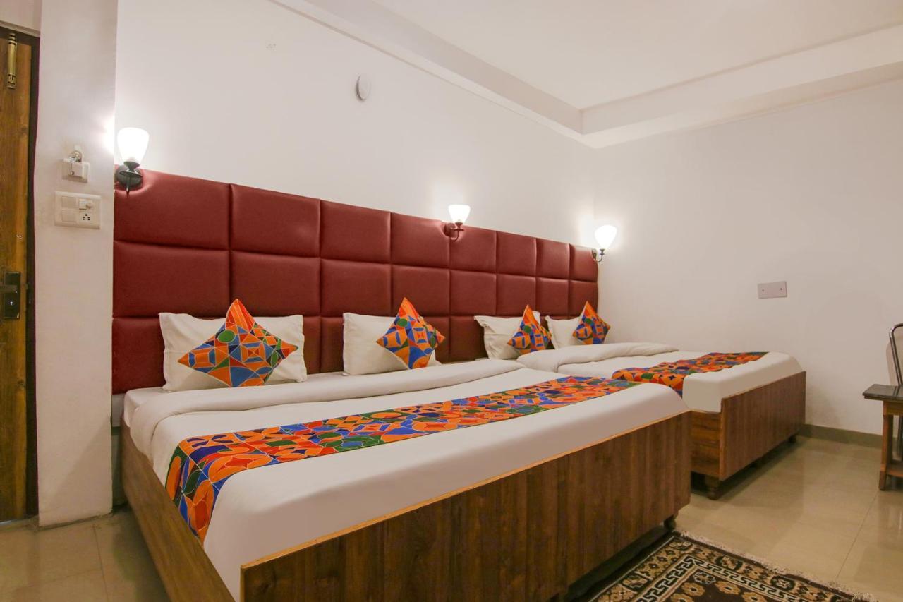 Fabhotel Grover Kangra Exterior foto