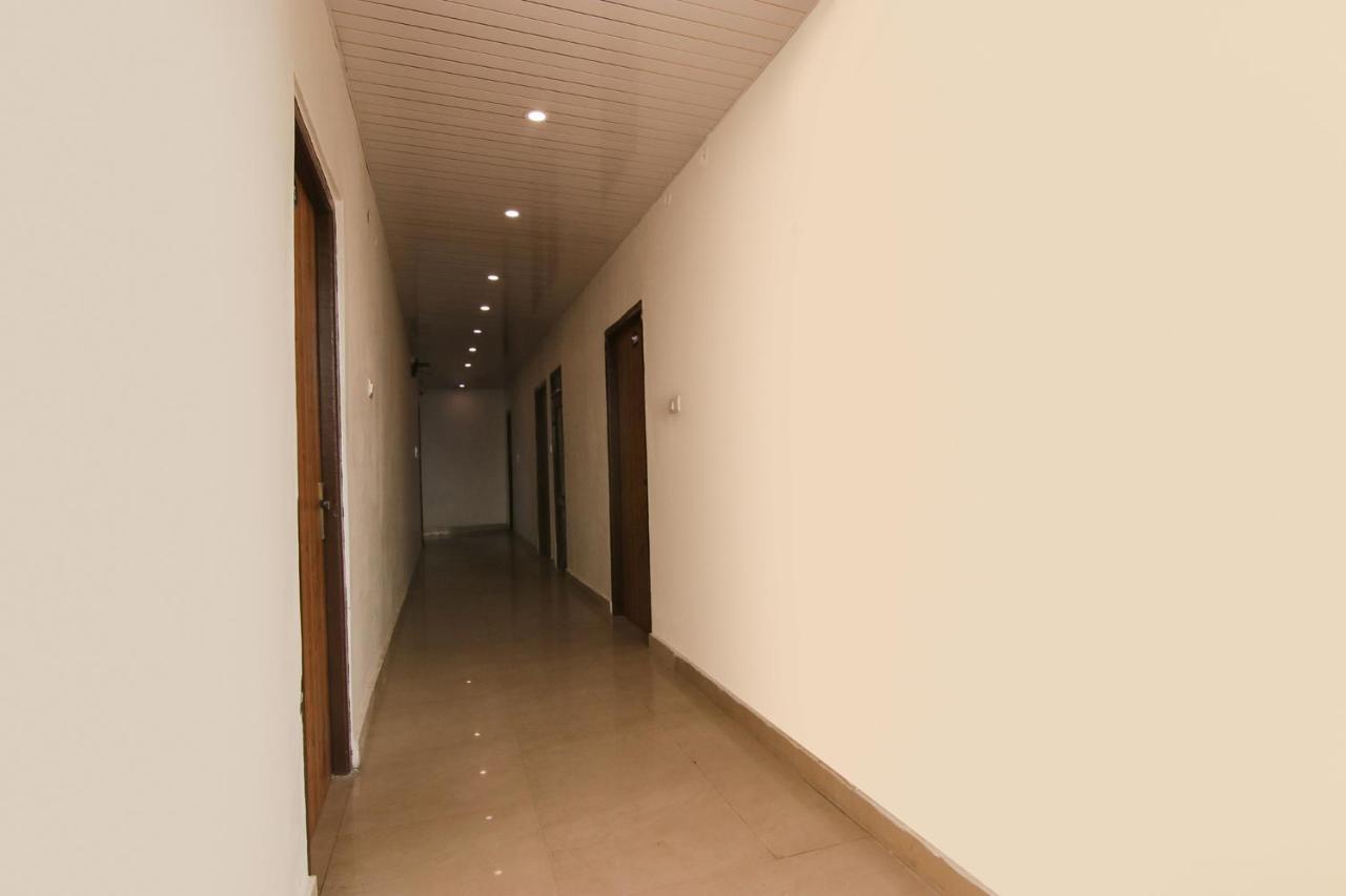 Fabhotel Grover Kangra Exterior foto
