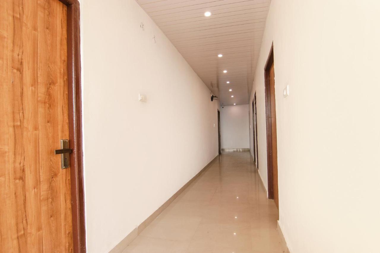 Fabhotel Grover Kangra Exterior foto